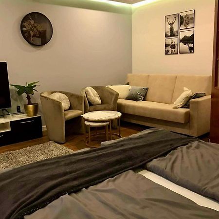 Apartament Podczerwone Чарни Дунаец Екстериор снимка