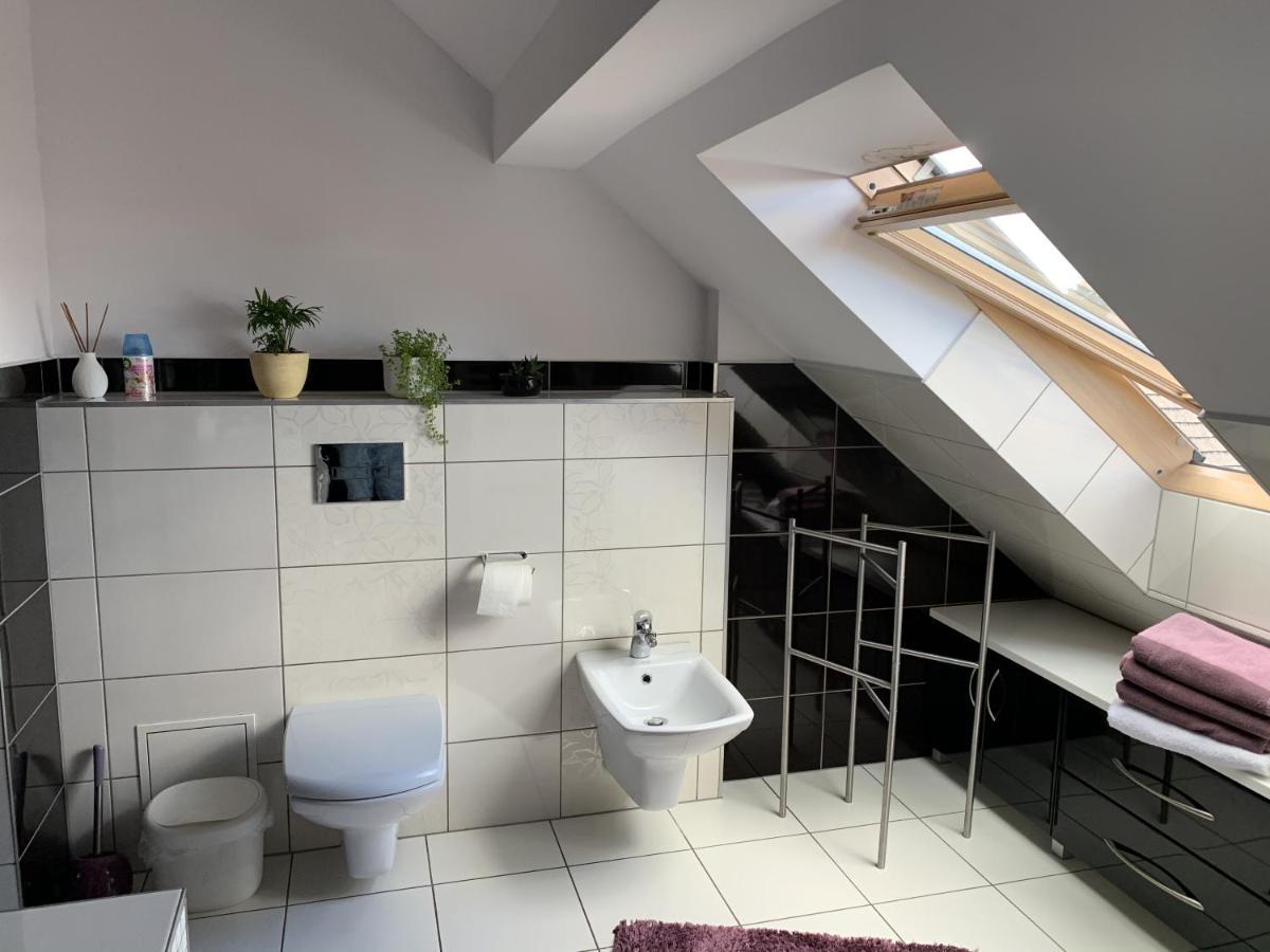 Apartament Podczerwone Чарни Дунаец Екстериор снимка