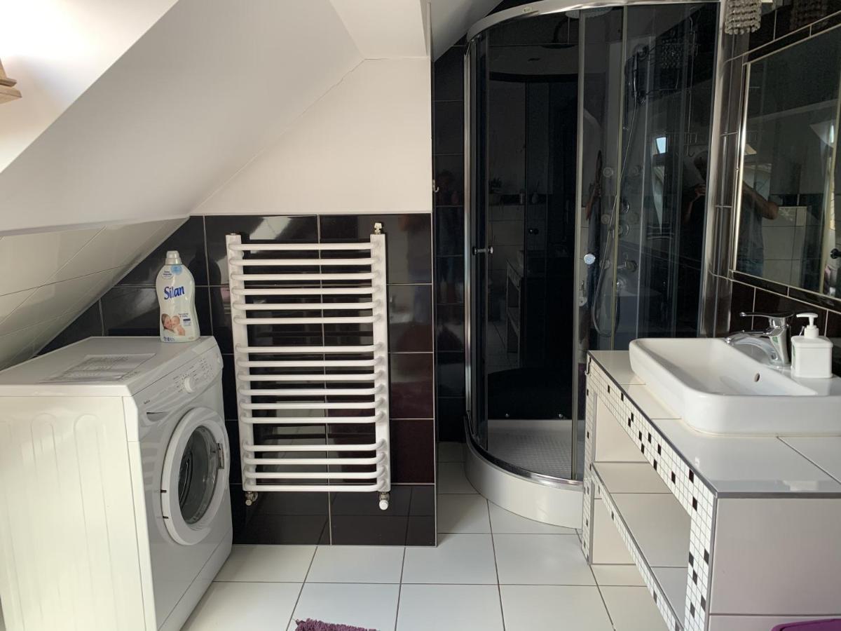 Apartament Podczerwone Чарни Дунаец Екстериор снимка