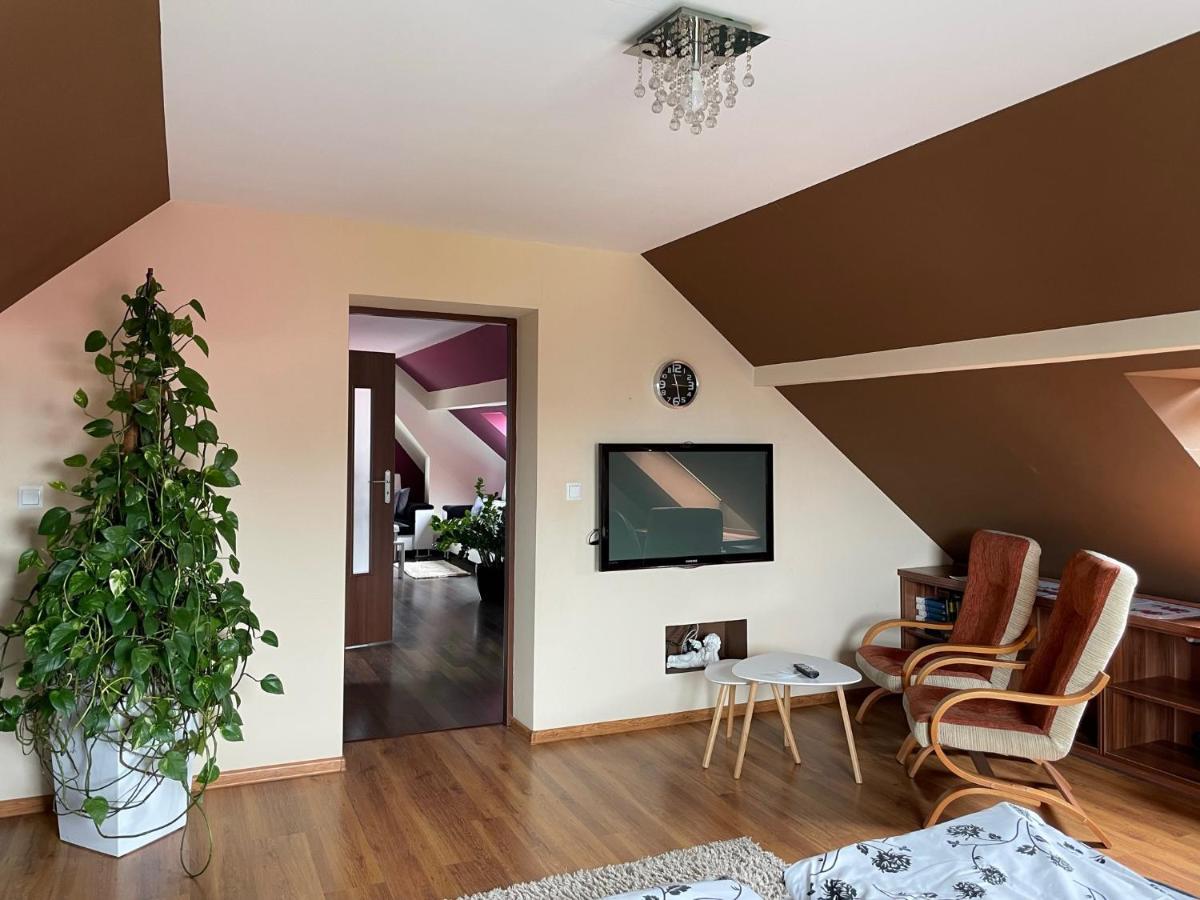 Apartament Podczerwone Чарни Дунаец Екстериор снимка